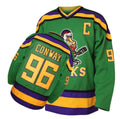 Mighty Ducks Conway Jersey #96