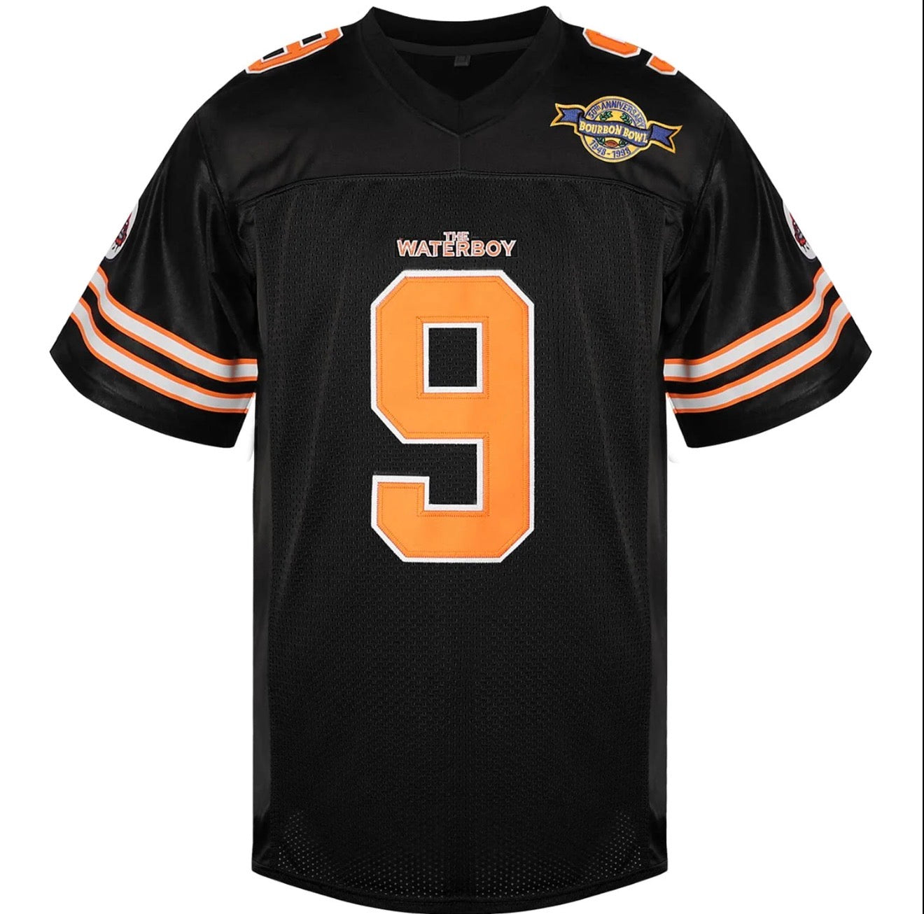 Robert Boucher Mud Dogs Bourbon Bowl Jersey
