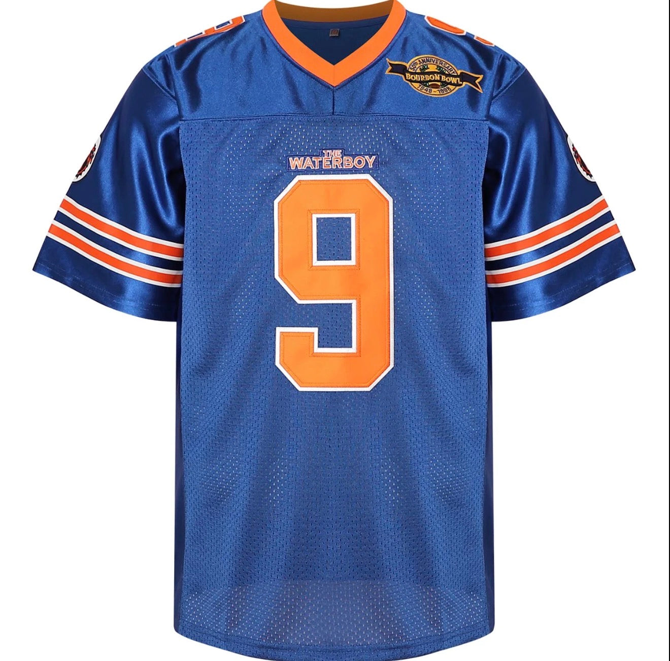 Robert Boucher Mud Dogs Bourbon Bowl Jersey