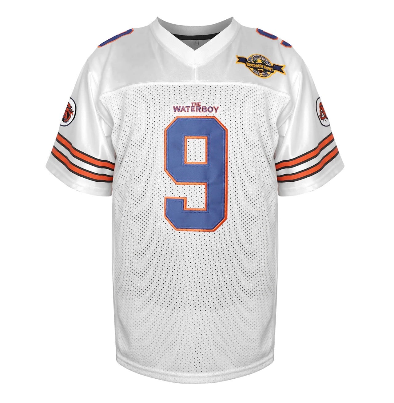 Robert Boucher Mud Dogs Bourbon Bowl Jersey