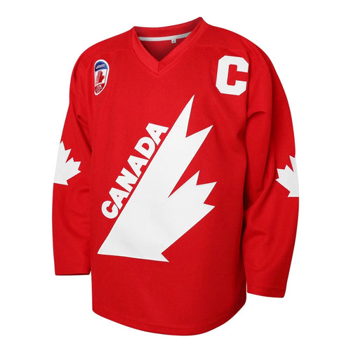 Canada Wayne Gretzky #99 Hockey Jersey