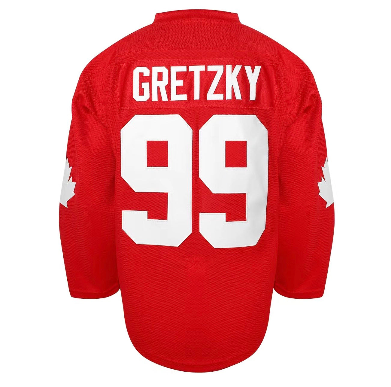 Canada Wayne Gretzky #99 Hockey Jersey
