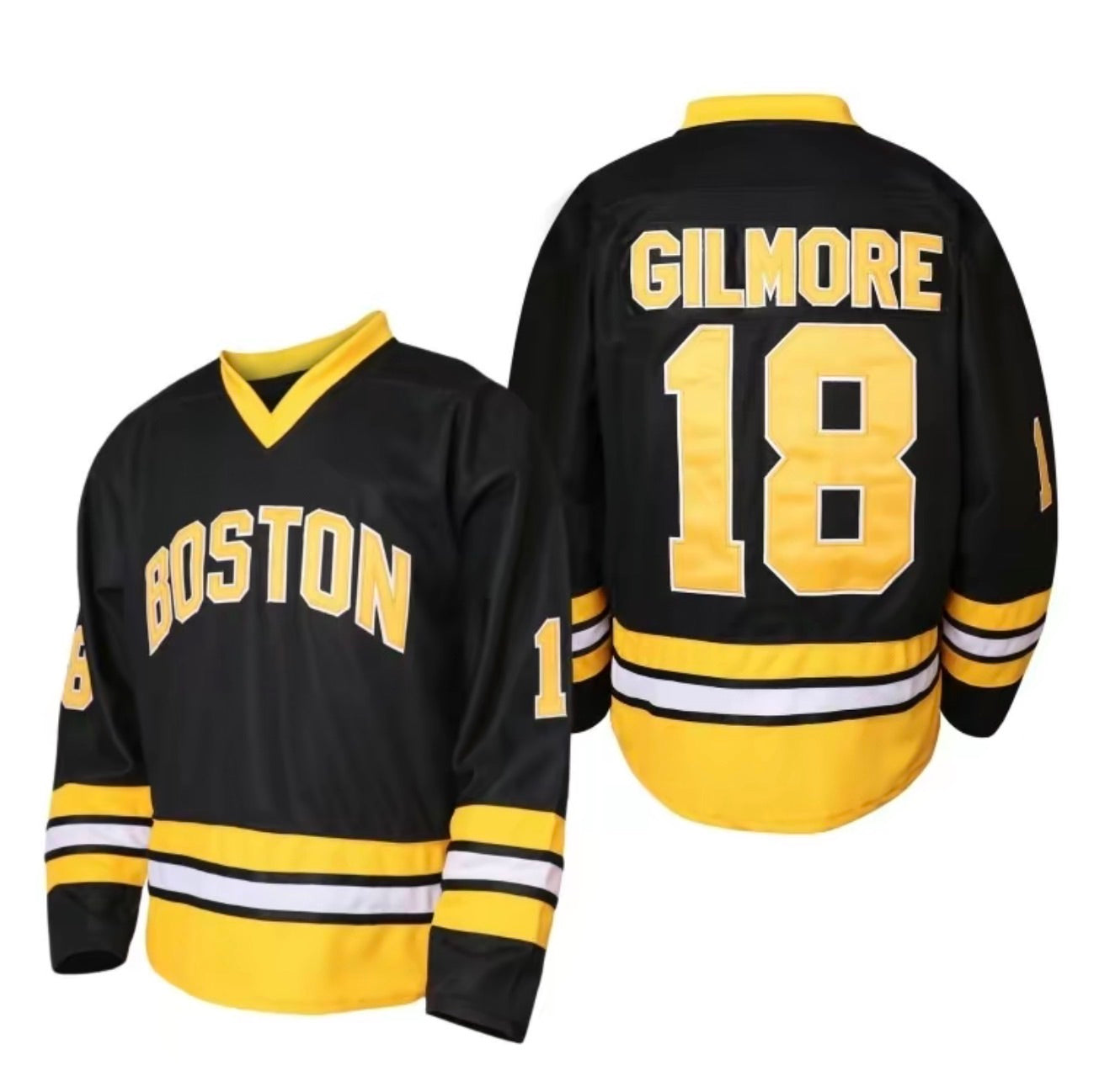 Boston Gilmore Stitched Jersey