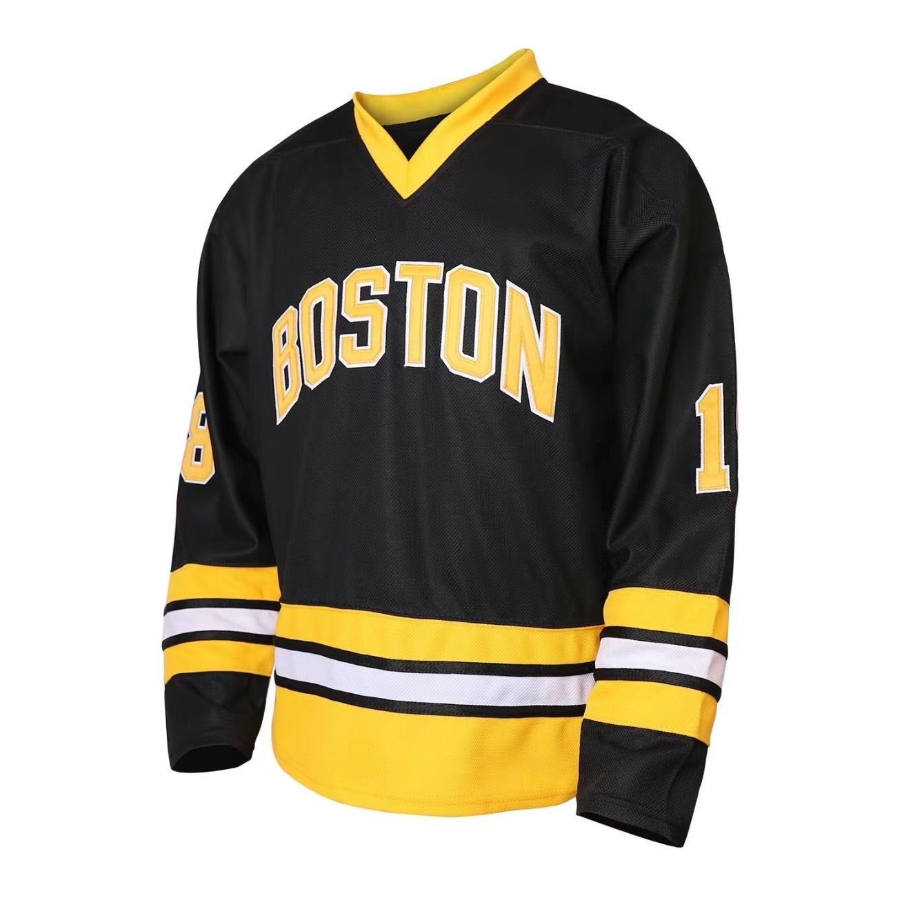 Boston Gilmore Stitched Jersey