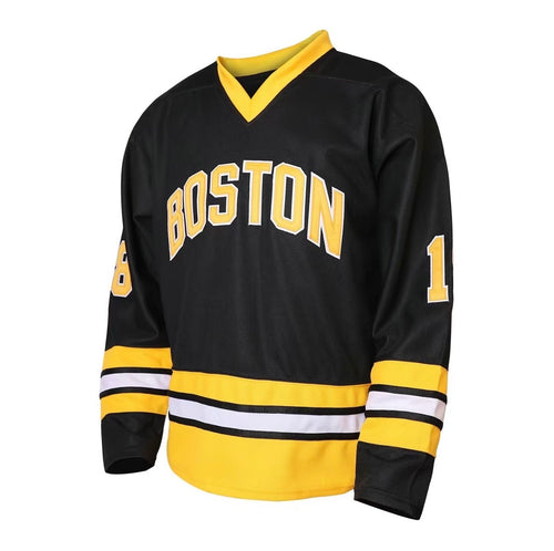 Boston Gilmore Stitched Jersey