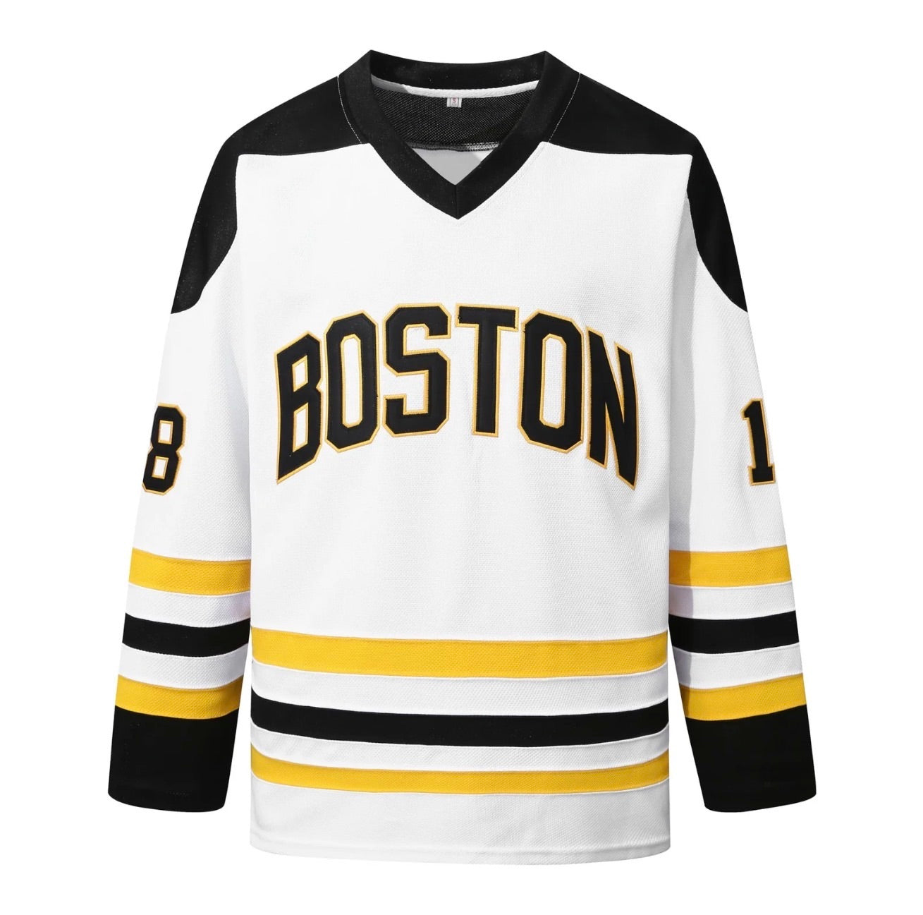 Boston Gilmore Stitched Jersey