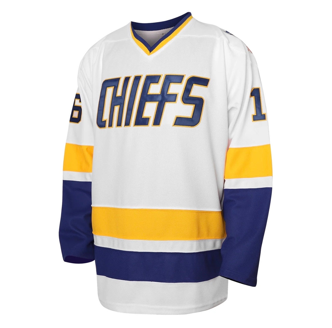 Chiefs Hanson #16 Stitched Jersey