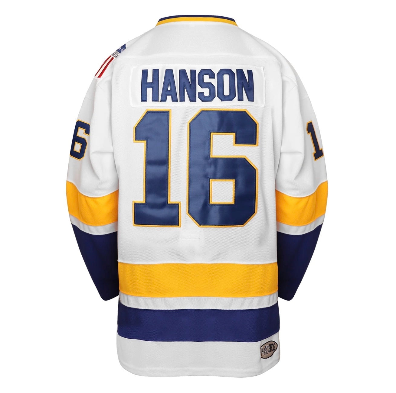 Chiefs Hanson #16 Stitched Jersey