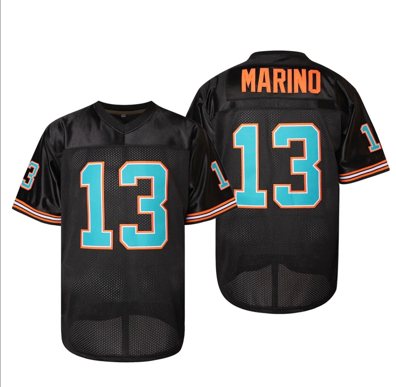 Miami Marino #13 Stitched Jersey