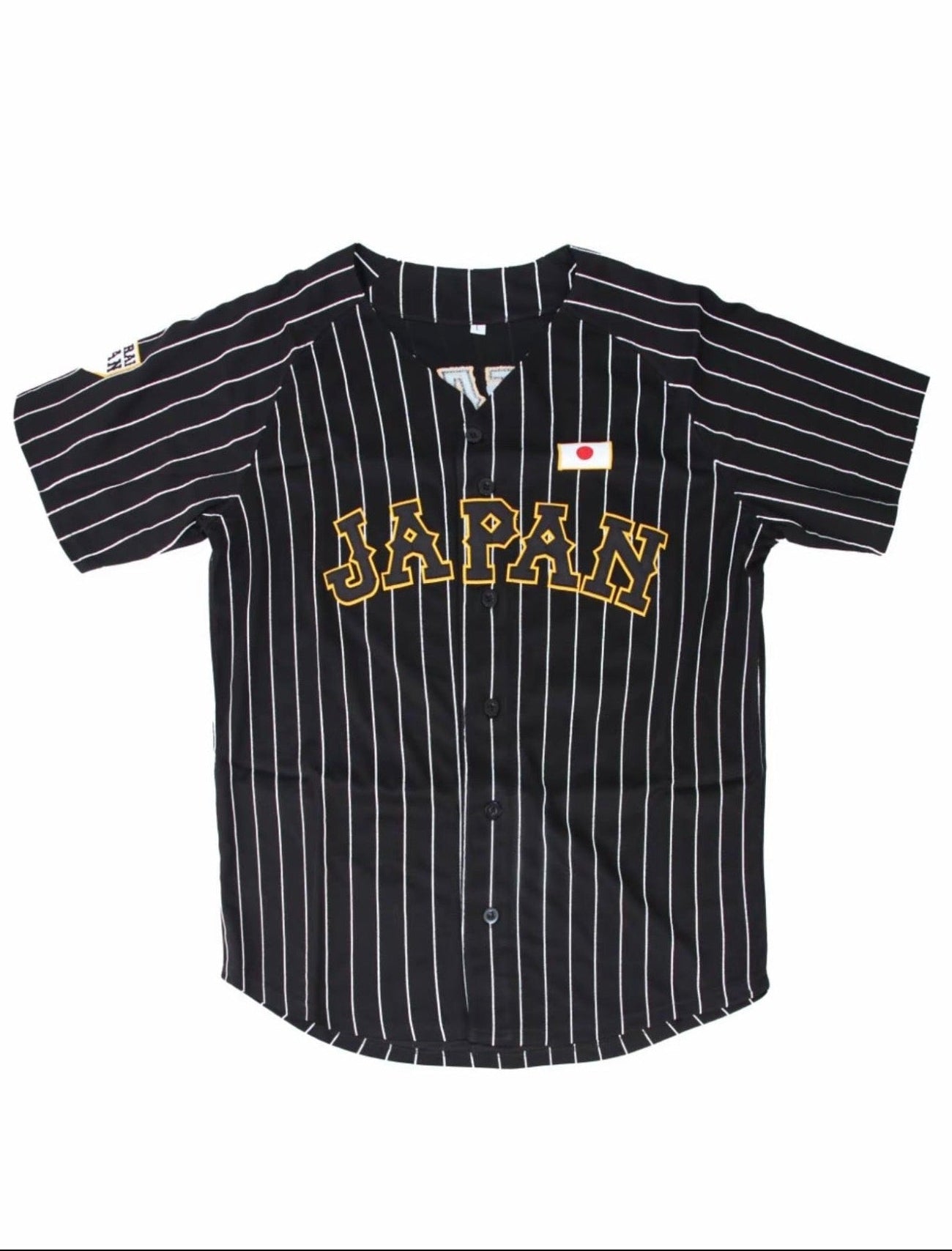 Jpan Ohtani #16 Replica Baseball Stitched Jersey