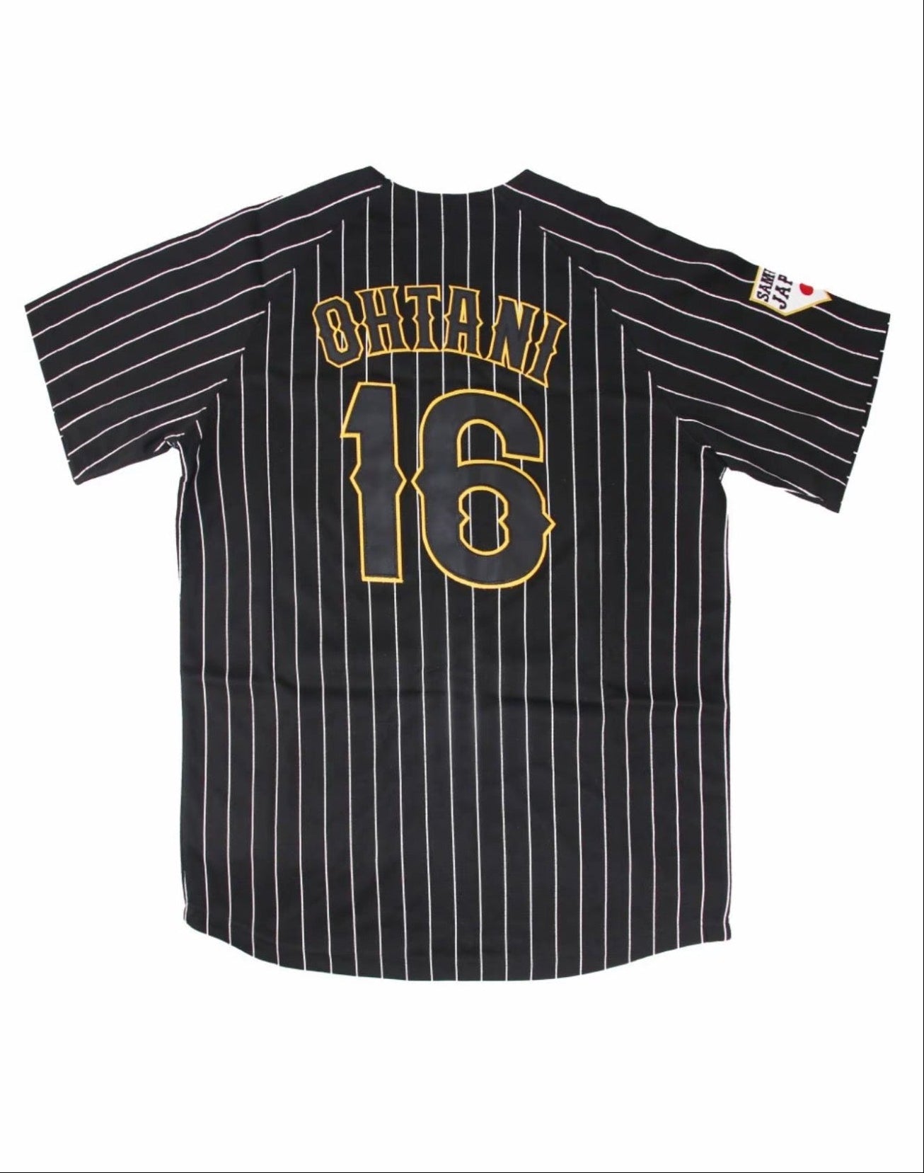Jpan Ohtani #16 Replica Baseball Stitched Jersey