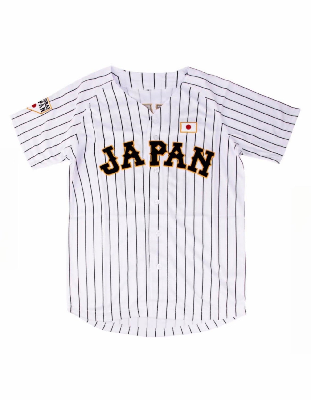 Jpan Ohtani #16 Replica Baseball Stitched Jersey
